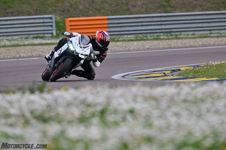 2024 aprilia rs457 review first ride