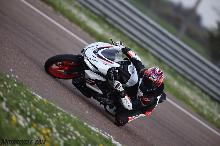 2024 aprilia rs457 review first ride