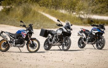 2024 BMW F 900 GS and F 800 GS Are Coming to America