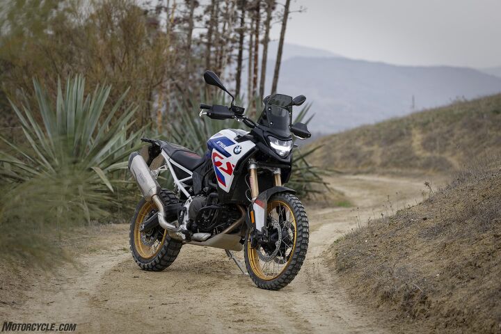 2024 bmw f 900 gs review first ride