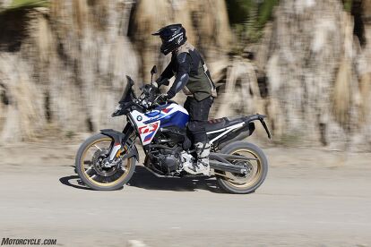 2024 bmw f 900 gs review first ride