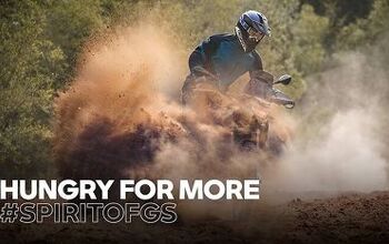 2024 BMW F 900 GS to Be Revealed Sept. 7