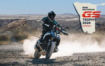 2024 BMW GS Trophy Coverage