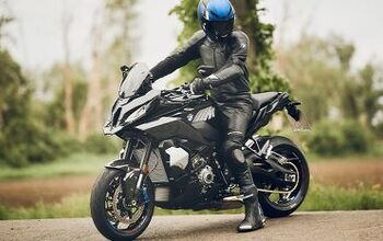 2024 BMW M 1000 XR Prototype Unveiled