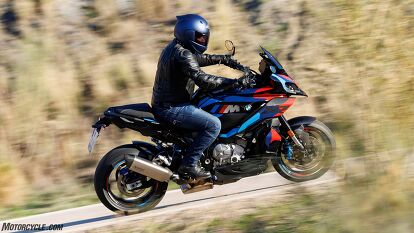 2024 bmw m 1000 xr review first ride