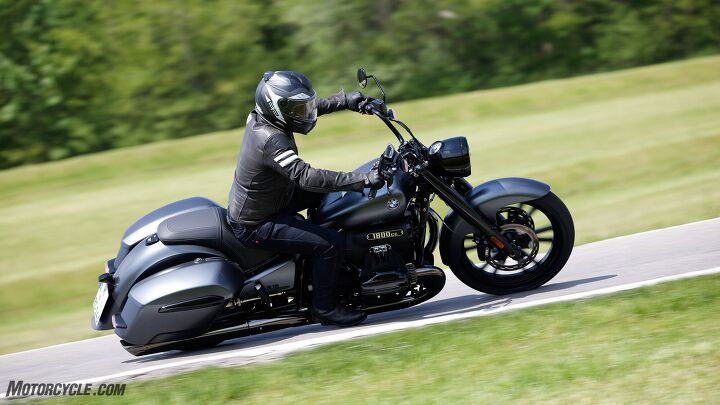 2024 BMW R18 Roctane Review – First Ride