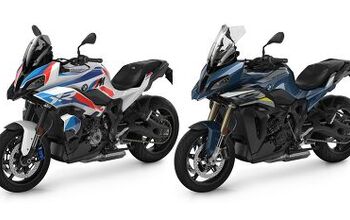2024 BMW S 1000 XR and M 1000 XR – First Look