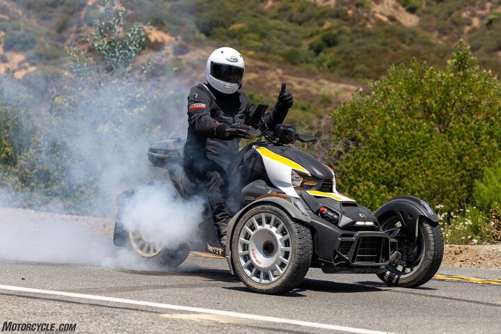 2024 can am ryker rally review
