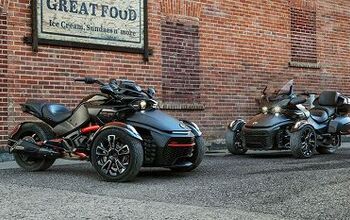 2024 Can-Am Spyder and Ryker Model Updates Announced