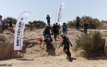 2024 GS Trophy Day 3 – Challenging the Omaruru