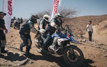 2024 GS Trophy Day 5 – The Marathon Stage