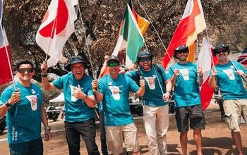 2024 GS Trophy – Preparing to Welcome the Regions