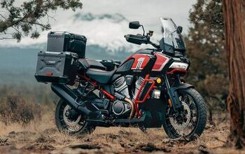 2024 Harley-Davidson CVO Pan America – First Look
