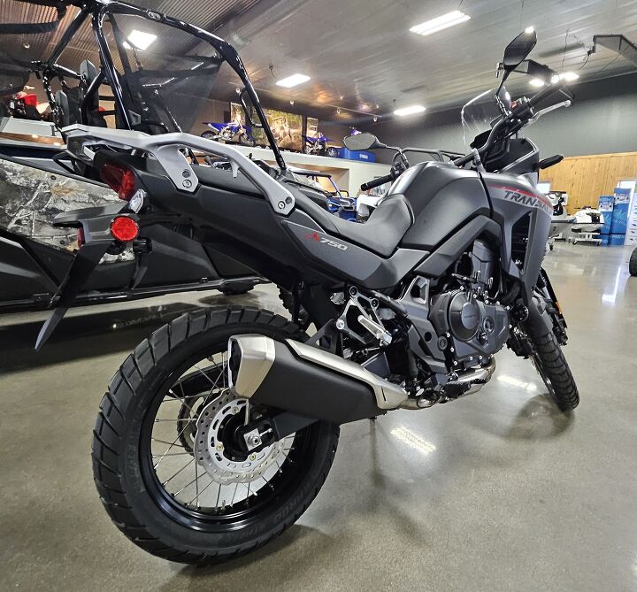 2024 honda transalp