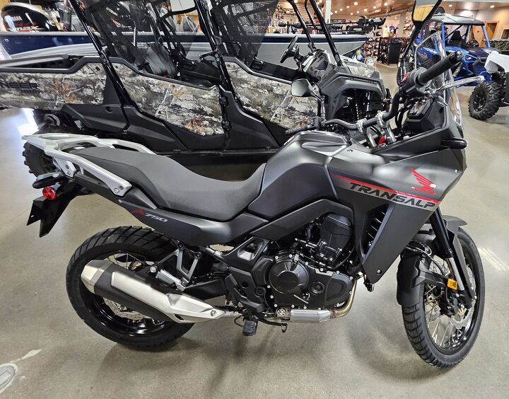 2024 honda transalp
