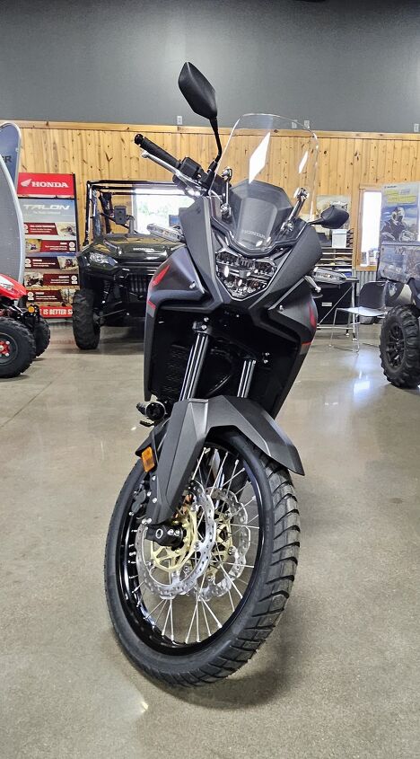 2024 honda transalp