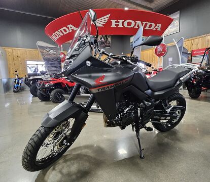 2024 Honda Transalp