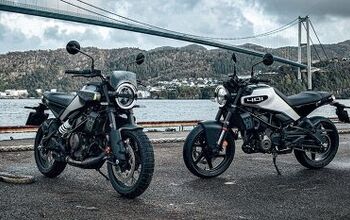 2024 Husqvarna Svartpilen 401 and Vitpilen 401 First Look