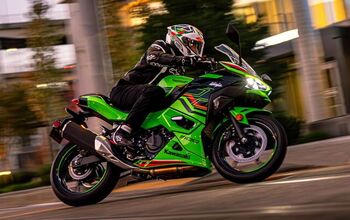 2024 Kawasaki Ninja 500 and Z500 – First Look