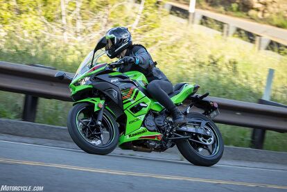 2024 kawasaki ninja 500 review first ride