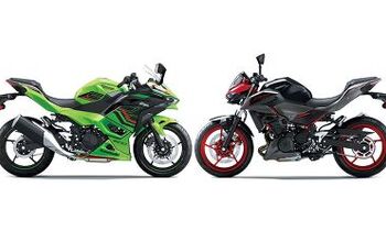 2024 Kawasaki Ninja 500, Z500 Announced for USA