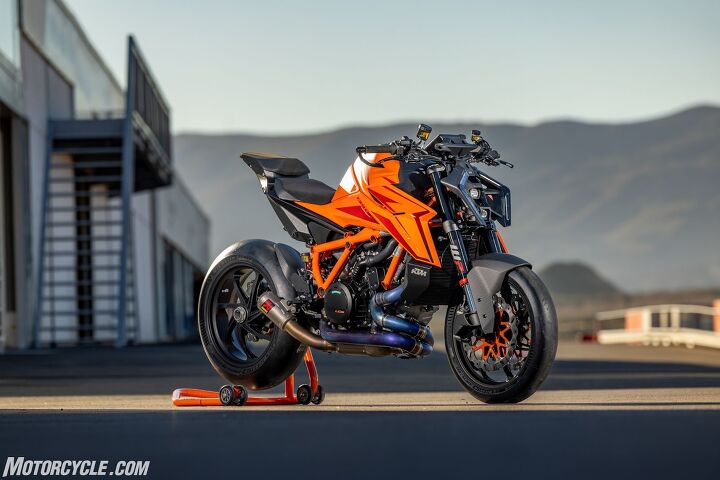 2024 ktm 1390 super duke r evo review first ride