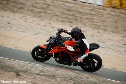2024 ktm 1390 super duke r evo review first ride