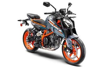 2024 KTM 390 Duke and 250 Duke Announced for North America