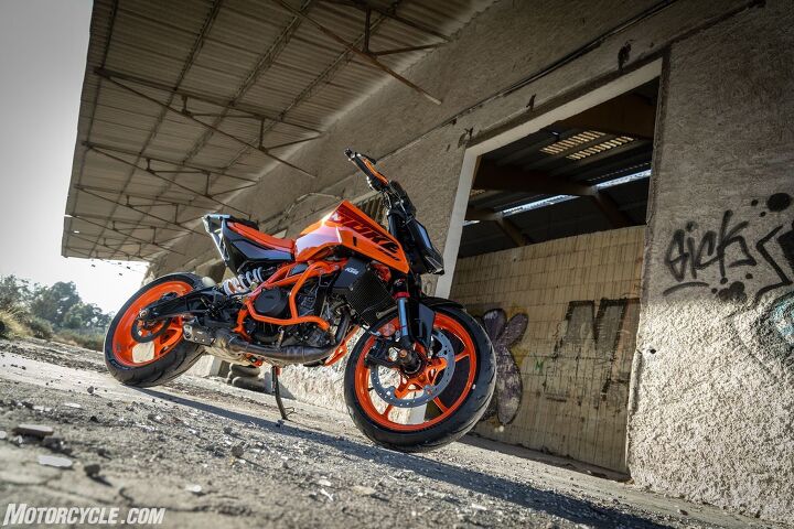 2024 ktm 390 duke review first ride