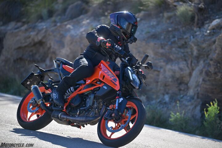 2024 ktm 390 duke review first ride