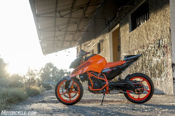 2024 ktm 390 duke review first ride