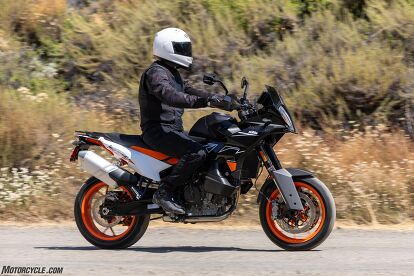 2024 ktm 890 smt review