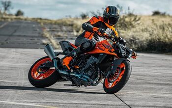 2024 KTM 990 Duke – First Look