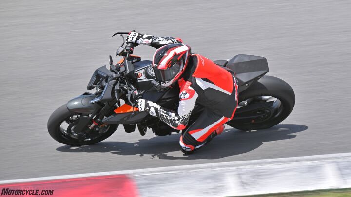 2024 ktm 990 duke review track test