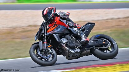 2024 ktm 990 duke review track test