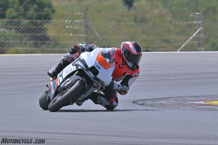 2024 ktm rc8c review first ride