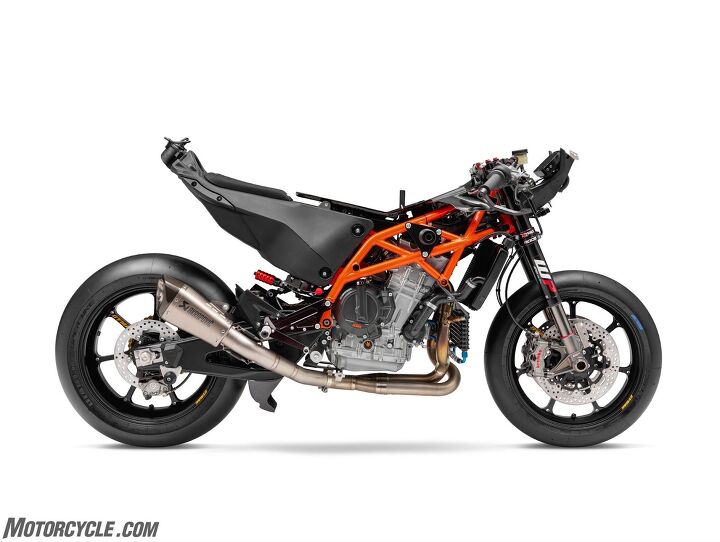 The RC8c and its Kramer cousins are beautiful in their simplicity. If it’s not there, then it’s probably not necessary.