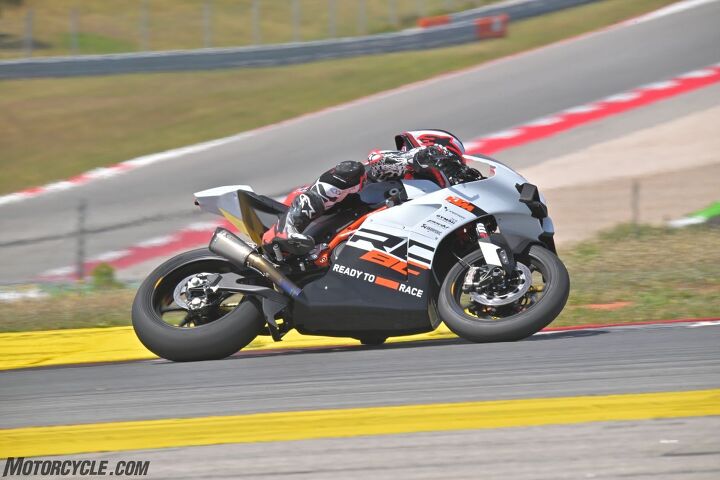 2024 ktm rc8c review first ride