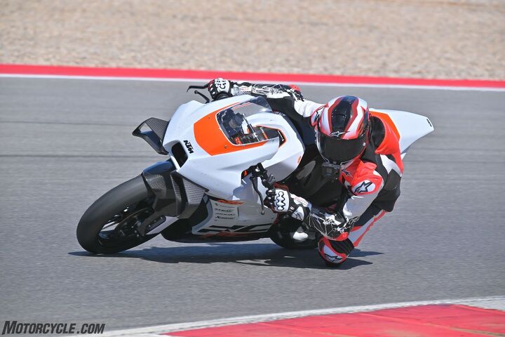 2024 ktm rc8c review first ride