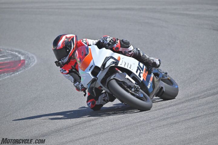 2024 ktm rc8c review first ride