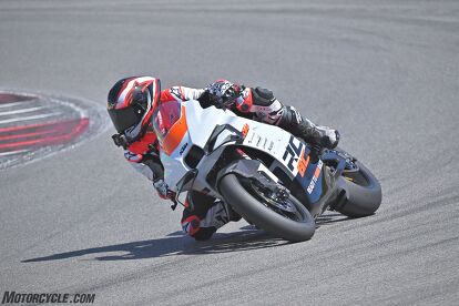 2024 ktm rc8c review first ride