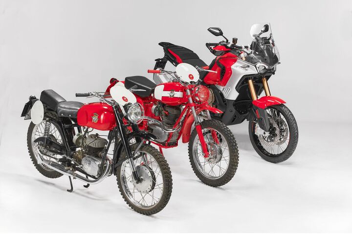 2024 mv agusta enduro veloce first look, You may not realize it but MV s roots in the off road world go back quite a ways