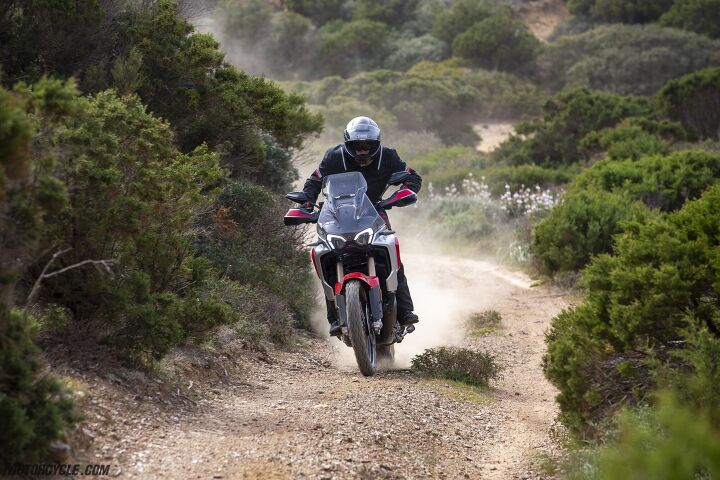The windscreen worked well for me, almost too well given the balmy nature of our ride, which was good because it is not adjustable.