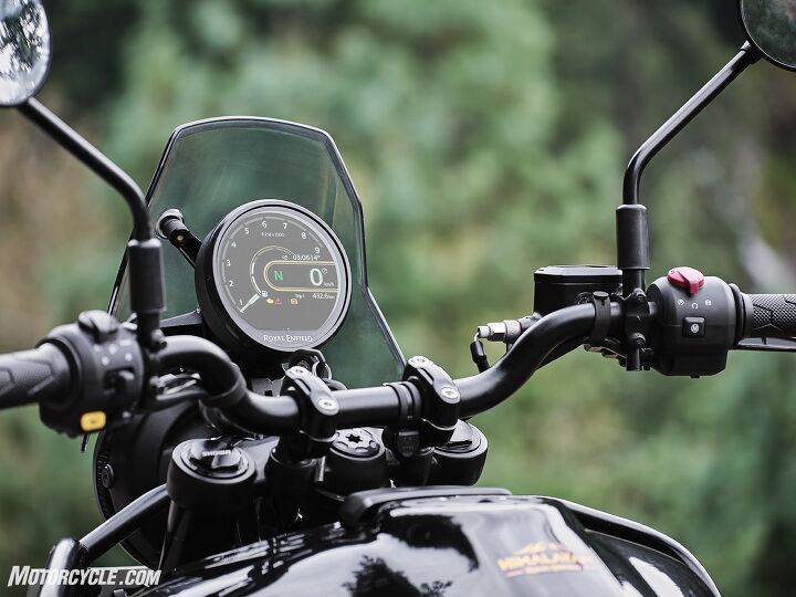 2024 royal enfield himalayan review first ride
