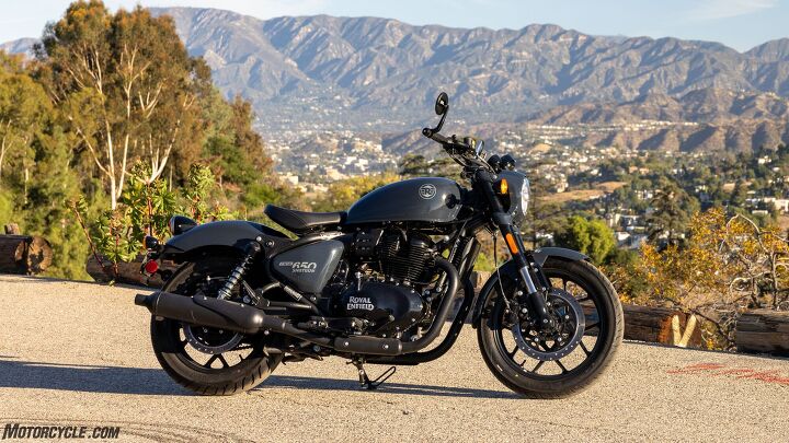 2024 royal enfield shotgun 650 review second ride