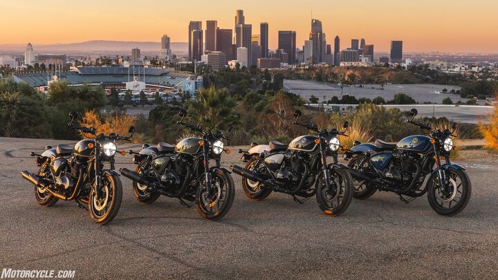 2024 royal enfield shotgun 650 review second ride