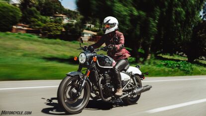2024 royal enfield shotgun 650 review second ride