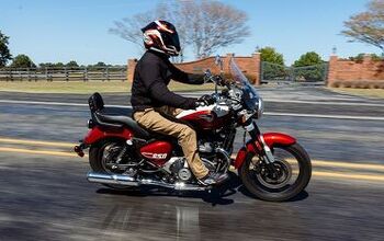 2024 Royal Enfield Super Meteor 650 Review – First Ride