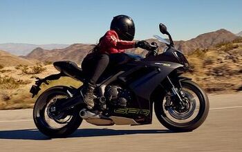 2024 Triumph Daytona 660 – First Look