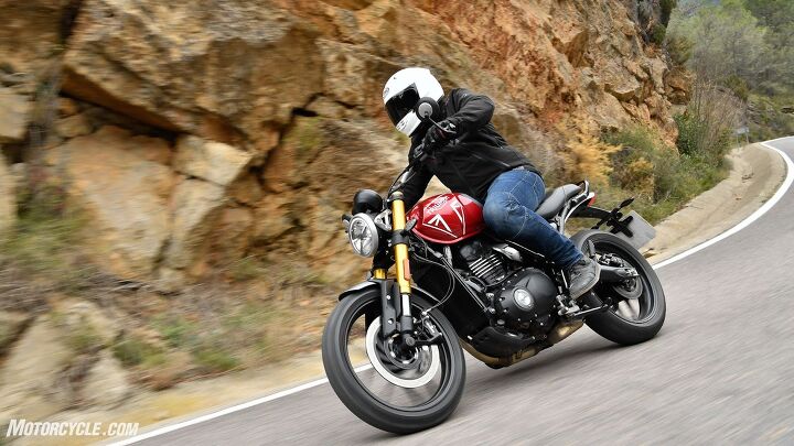 2024 triumph speed 400 scrambler 400 x review first ride